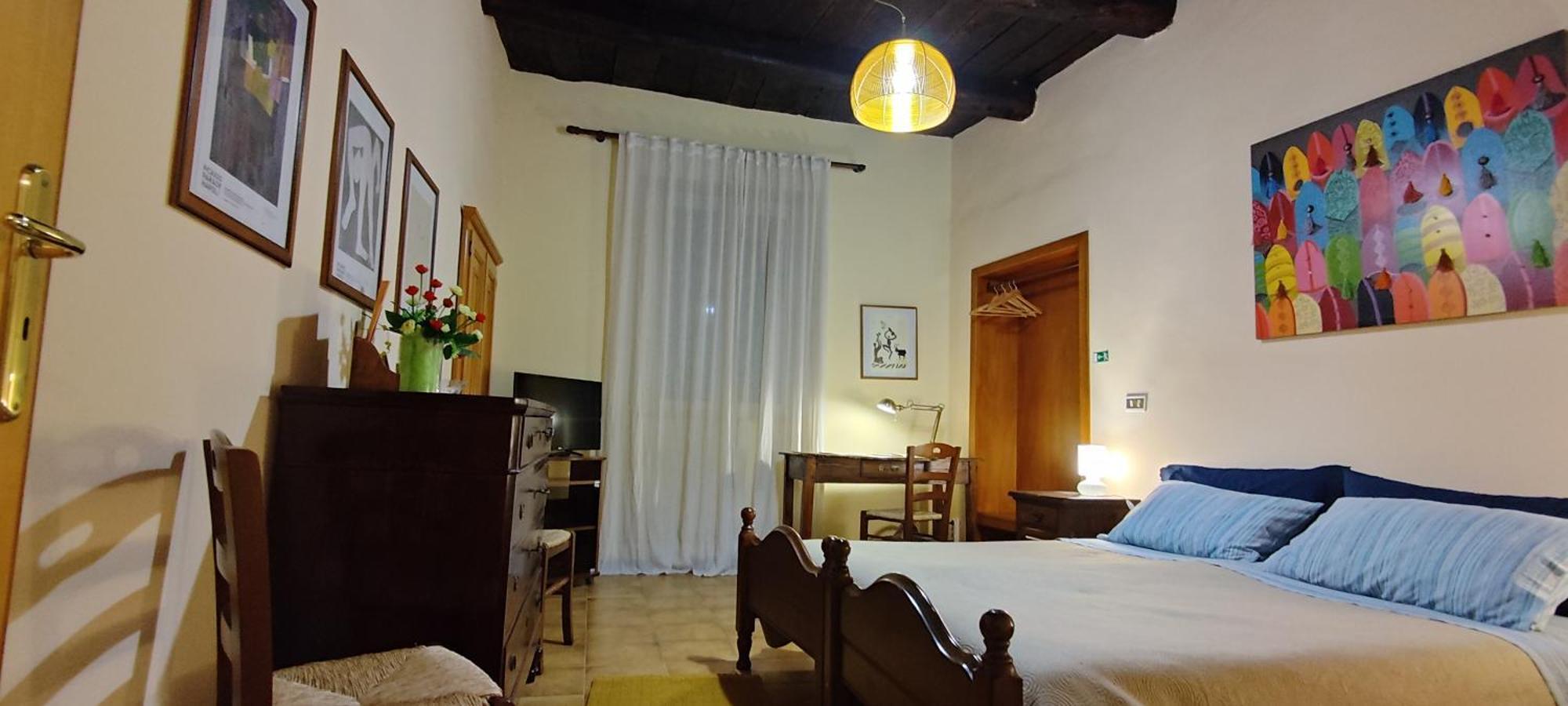 Palazzo Riccardi Aparthotel Solopaca Habitación foto